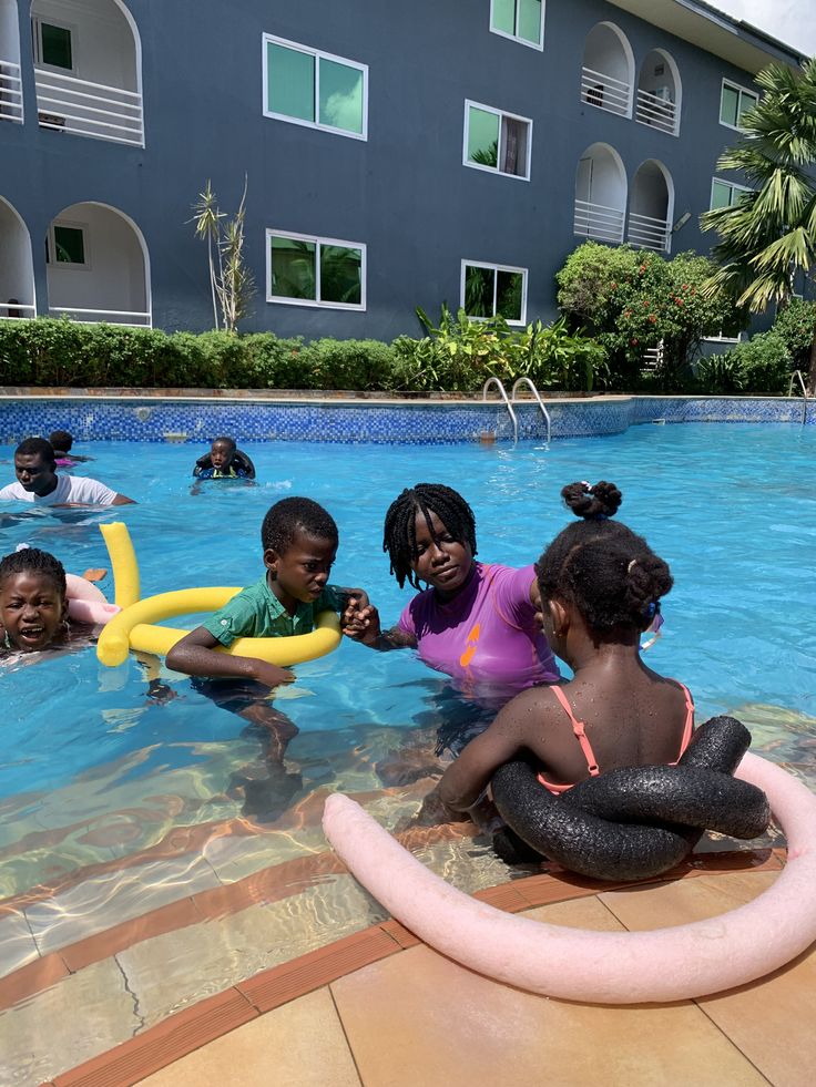 Swimming